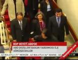 BDP heyeti Abd'de