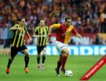 Galatasaray Fenerbahçe Derbi Maçından Kareler Haberi -1