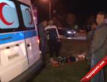 erciyes - Ambulans Kaza Anı Saniye Saniye Kamerada! Videosu