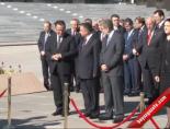 cocuk bayrami - Cemil Çiçek, Meclis'te Atatürk Anıtına Çelenk Koydu Videosu
