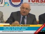 anayasa komisyonu - Anayasa Komisyonu Erzurum'da Videosu