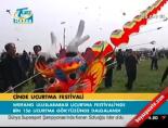 ucurtma festivali - Çin'de uçurtma festivali Videosu