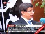 ahmet davutoglu - Maliki'ye Tepki   Videosu