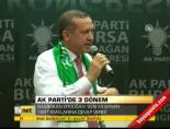 Başbakan Erdoğan 'Sen gidersen' tartışmalarına cevap verdi online video izle