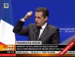nicolas sarkozy - Fransa'da seçim Videosu