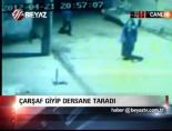 Çarşaf Giyip Dersane Taradı online video izle