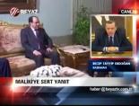 Maliki'ye Sert Yanıt