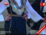 romanya - Bulgaristan Gösterisi - 23 Nisan 2012 Galası (Bulgaria Int. April 23 Children Fest 2012) Videosu
