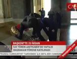 23 nisan ulusal egemenlik ve cocuk bayrami - Başkent'te 23 Nisan Videosu