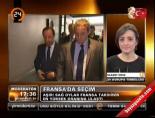 nicolas sarkozy - Fransa'da seçim Videosu
