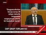 chp grup toplantisi - Sen Hala Diz Çöktüğün Noktadasın Videosu
