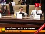 Erdoğan koltuğunu devretti online video izle