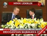 Erdoğan 'Siz Şanslısınız' online video izle