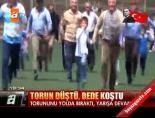 dedeler ve torunlar - Torun düştü, dede koştu Videosu
