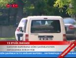 12 Eylül Davası