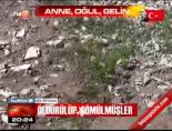 Öldürüp gömmüşler