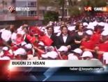 Bugün 23 Nisan
