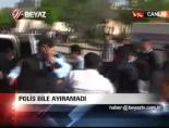 Polis Bile Ayıramadı