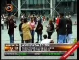 avrupa - Avrupa'da eğitim Videosu