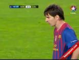 lionel messi - Messi Bu Kez Barça'yı Yaktı! Videosu