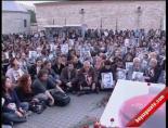ermeniler - Taksim'de 1915 Olaylarında Ölenler İçin Anma Töreni Videosu