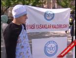 kizilay - Ankara Kızılay'da İlginç Eylem Videosu