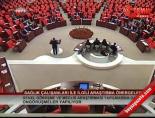 saglik bakani - Mecliste Delikanlıysan Açıkla Kavgası Videosu