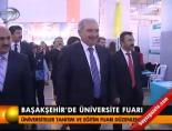 basaksehir belediyesi - Başakşehir'de üniversite fuarı Videosu