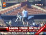 james bond - Bond'un İstanbul macerası Videosu