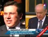 'Dağdakiler Gibi Vahşi'