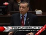 Erdoğan'dan Kılıçdaroğlu'na 9 Belge online video izle