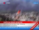 Suriye'de Şiddet Bitmiyor online video izle