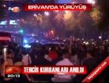 erivan - Erivan'da yürüyüş Videosu