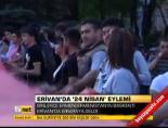 turk bayragi - Erivan'da '24 Nisan' eylemi Videosu