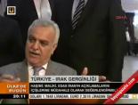 tarik hasimi - Türkiye-Irak gerginliği Videosu