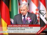 yargilama suresi - AİHM Başkanı AYM töreninde Videosu