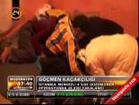 gocmen kacakciligi - Göçmen kaçakçılığı Videosu