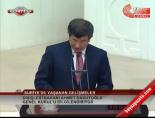 ahmet davutoglu - Türkiye Öncü Ve Sözcü Olacak Videosu