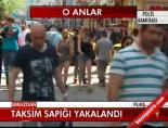 Taksim Sapığı Yakalandı online video izle