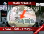 Trafik Terörü!