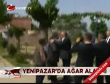 yenipazar cezaevi - Ağar teslim oldu Videosu
