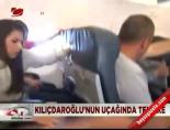 bosna hersek - Kılıçdaroğlu'nun uçağında tehlike Videosu