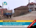 Simav'daki depremler