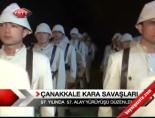 canakkale kara savaslari - Çanakkale'ye Vefa Videosu