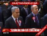 Kılıç'tan ince ayar online video izle