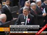 Anayasa Mahkemesi 50 yaşında online video izle