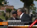 mehmet agar - Mehmet Ağar Yenipazar Cezaevi'nde Videosu
