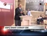 sirri sureyya onder - Bdp'li Önder Sarkozy Gibi Videosu