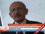 Kılıçdaroğlu'nun hedefinde Başbakan Erdoğan vardı online video izle
