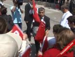garnizon komutanligi - Cumhurbaşkanı Gül, Cuma Namazını Necippaşa Camii'nde Kıldı Videosu
